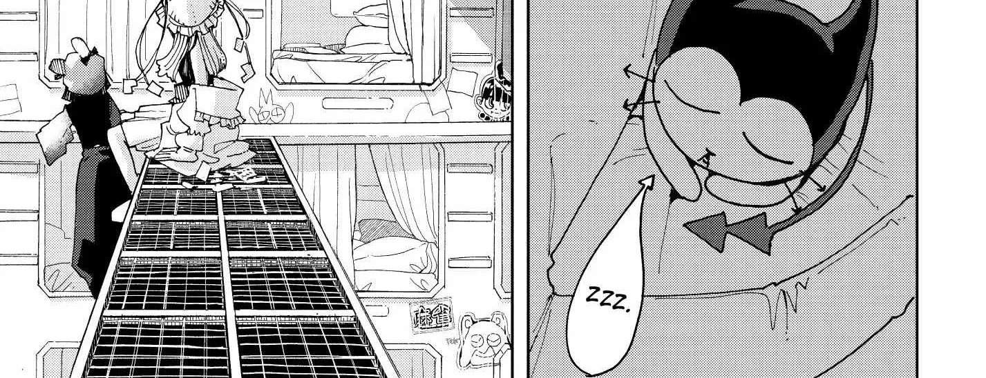 Kabukicho Hysteric Dreamer Chapter 3 page 10 - 