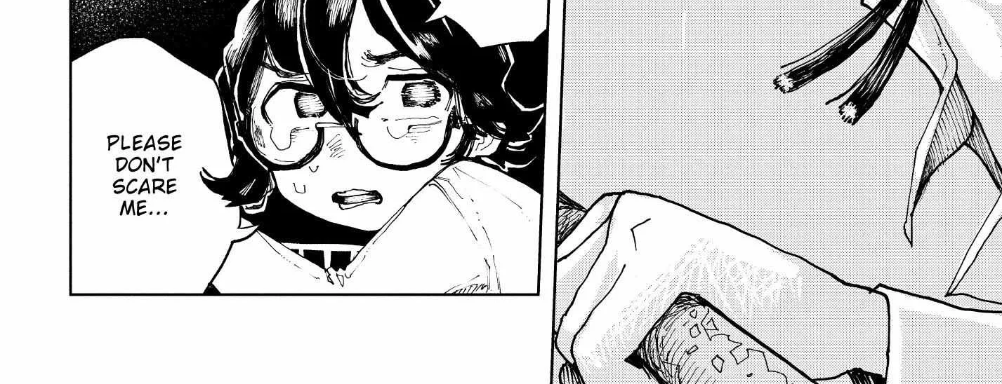 Kabukicho Hysteric Dreamer Chapter 4 page 13 - 