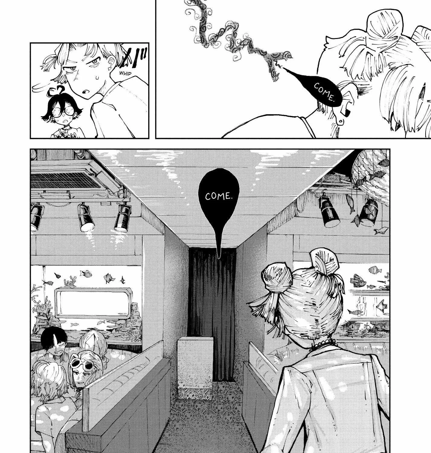 Kabukicho Hysteric Dreamer Chapter 4 page 16 - 