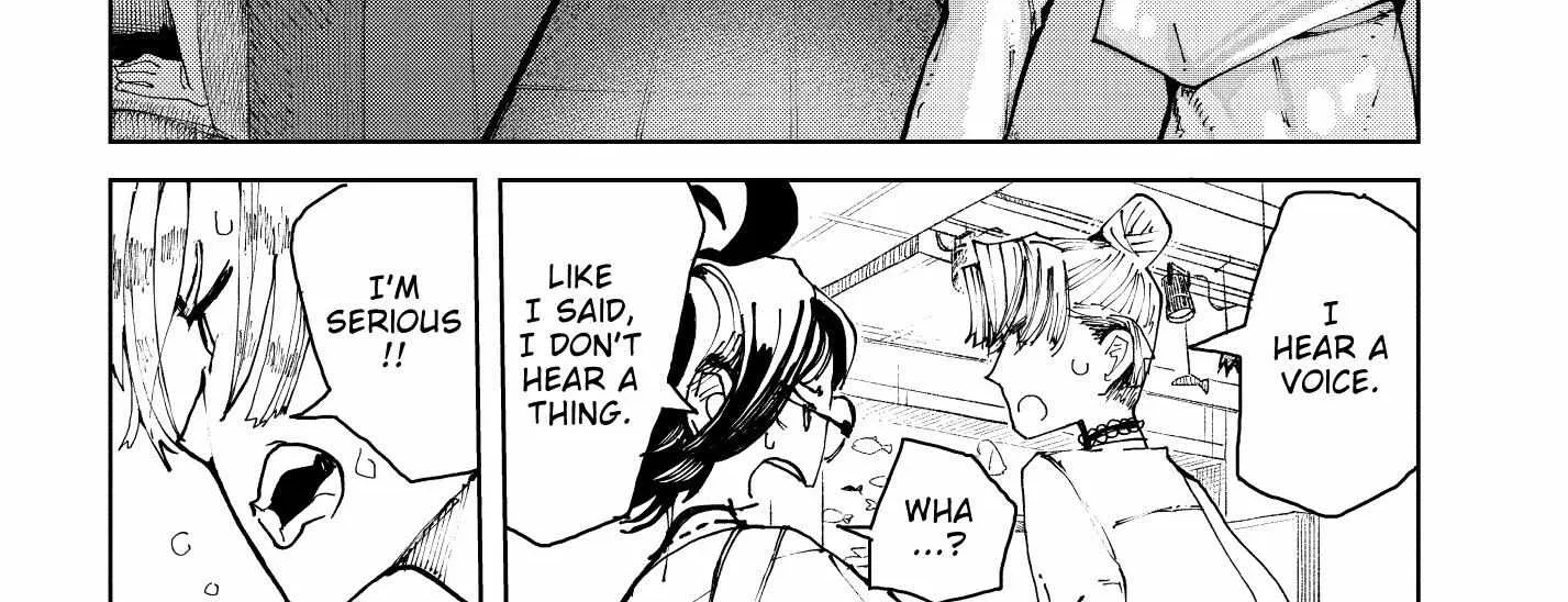 Kabukicho Hysteric Dreamer Chapter 4 page 17 - 