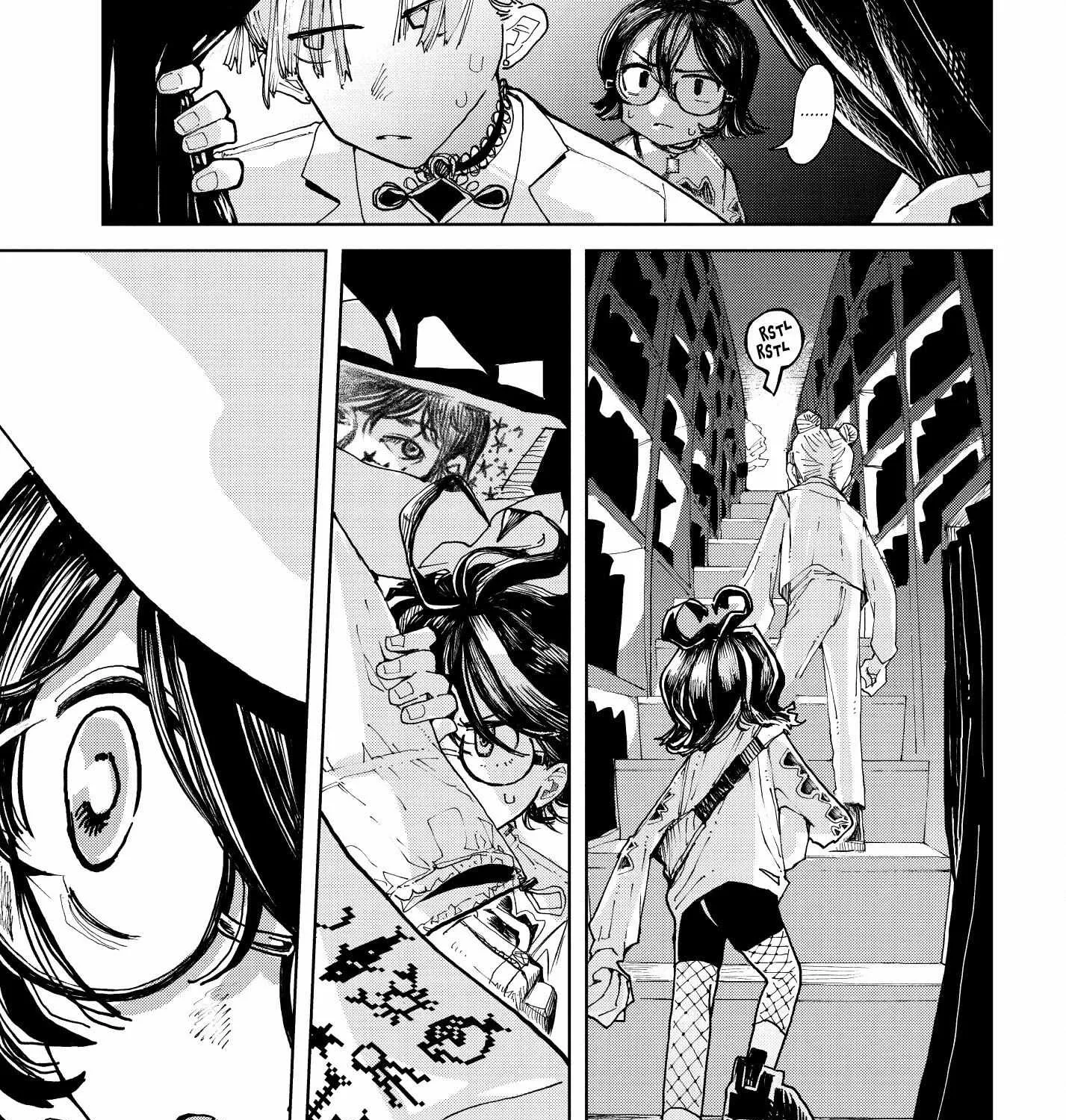 Kabukicho Hysteric Dreamer Chapter 4 page 18 - 