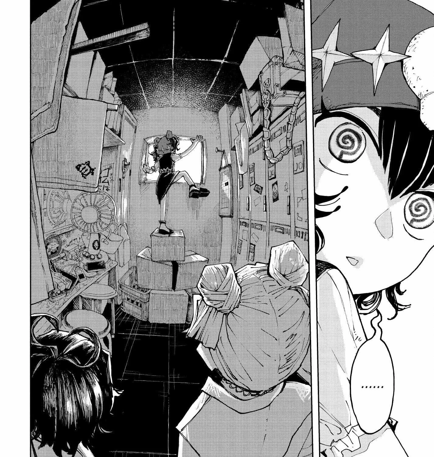 Kabukicho Hysteric Dreamer Chapter 4 page 20 - 