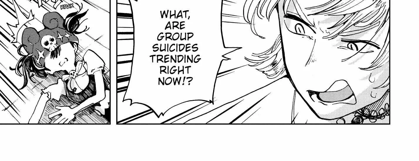Kabukicho Hysteric Dreamer Chapter 4 page 23 - 