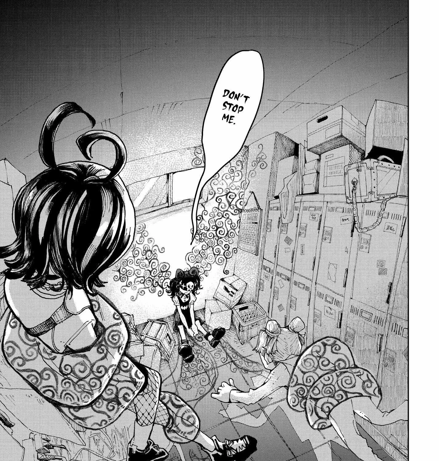 Kabukicho Hysteric Dreamer Chapter 4 page 26 - 