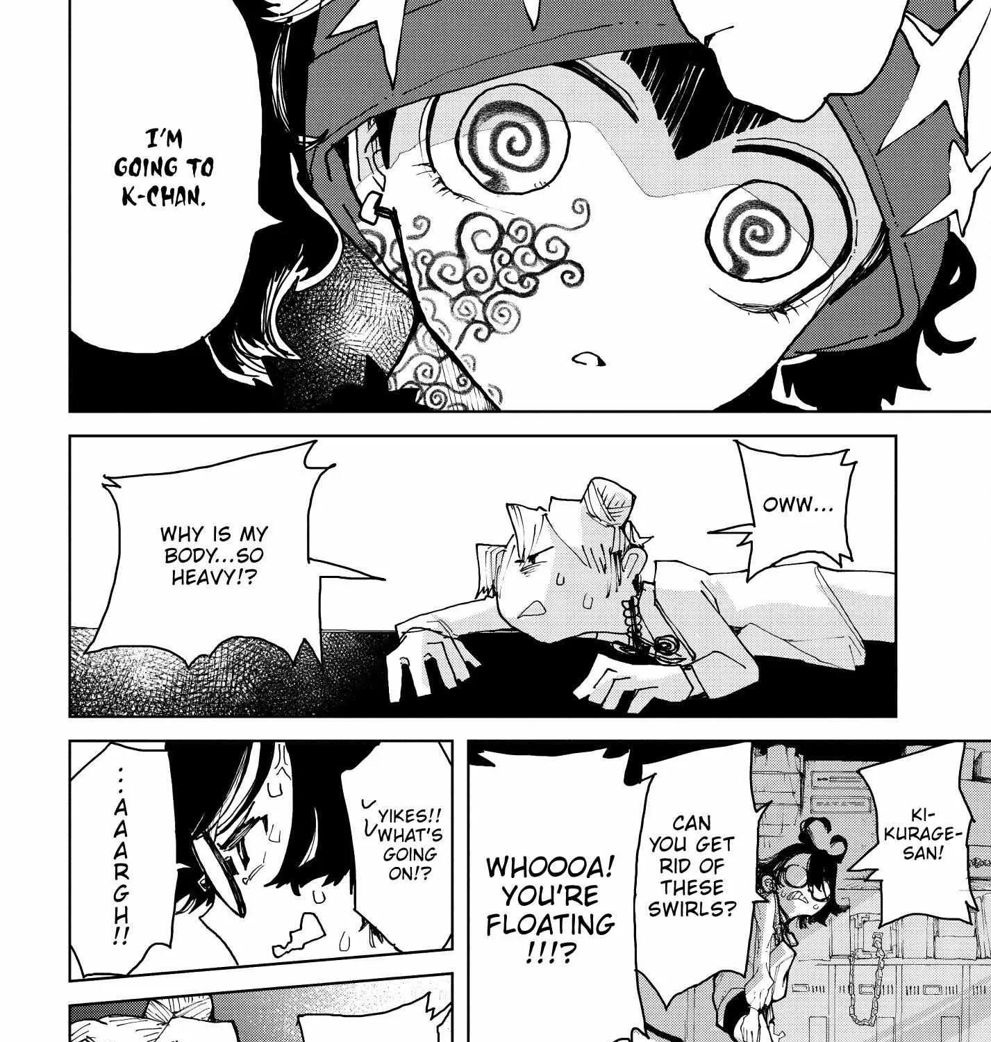 Kabukicho Hysteric Dreamer Chapter 4 page 28 - 