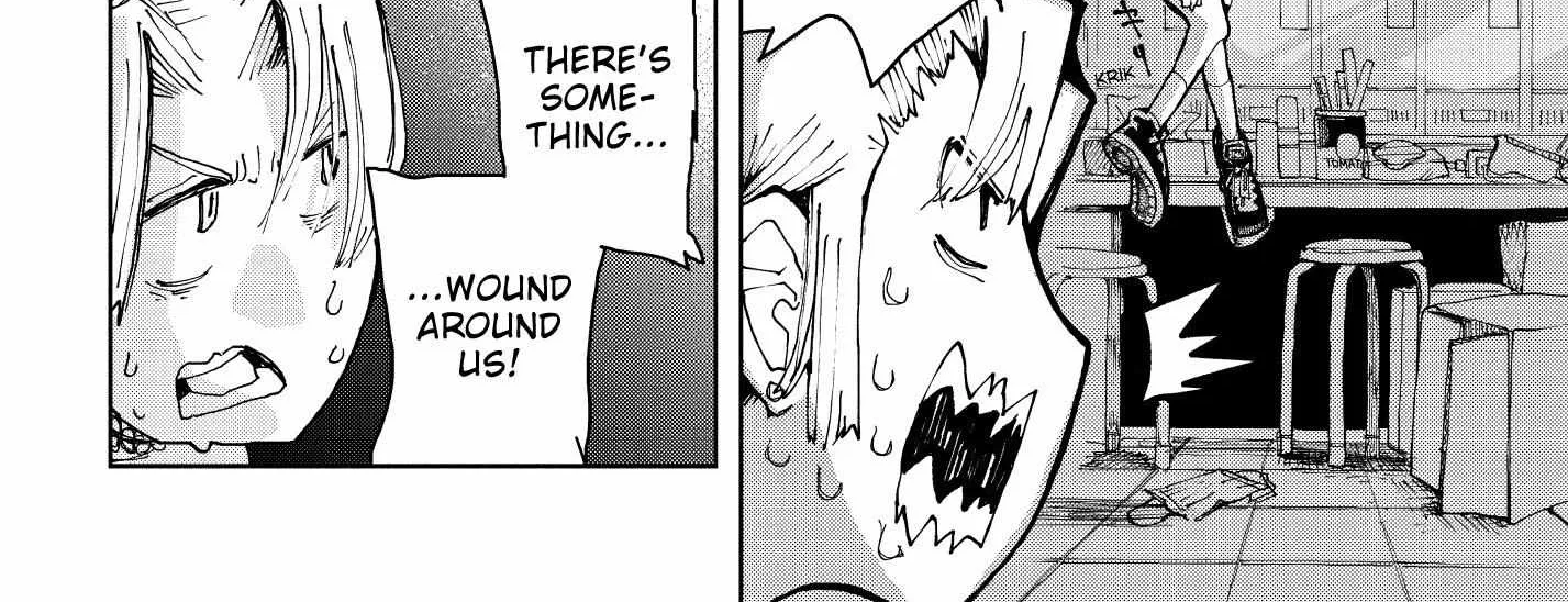 Kabukicho Hysteric Dreamer Chapter 4 page 29 - 