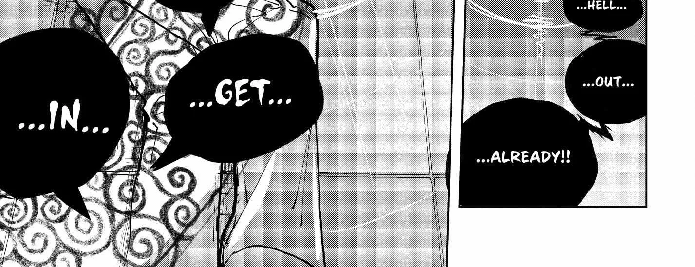Kabukicho Hysteric Dreamer Chapter 4 page 31 - 