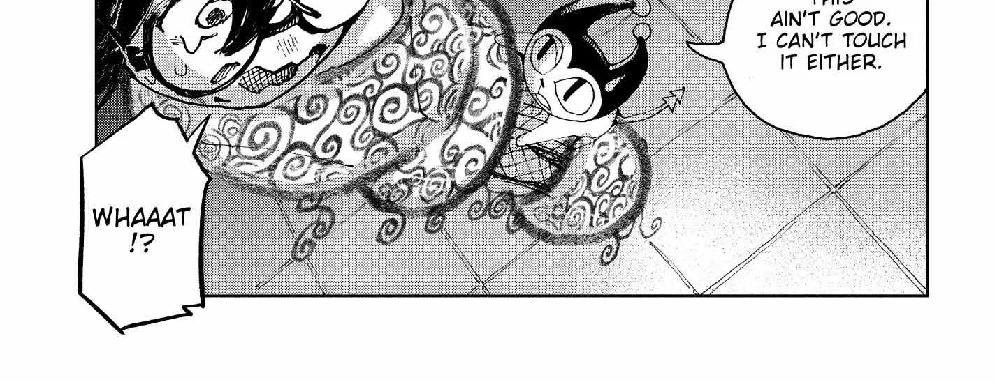 Kabukicho Hysteric Dreamer Chapter 4 page 35 - 