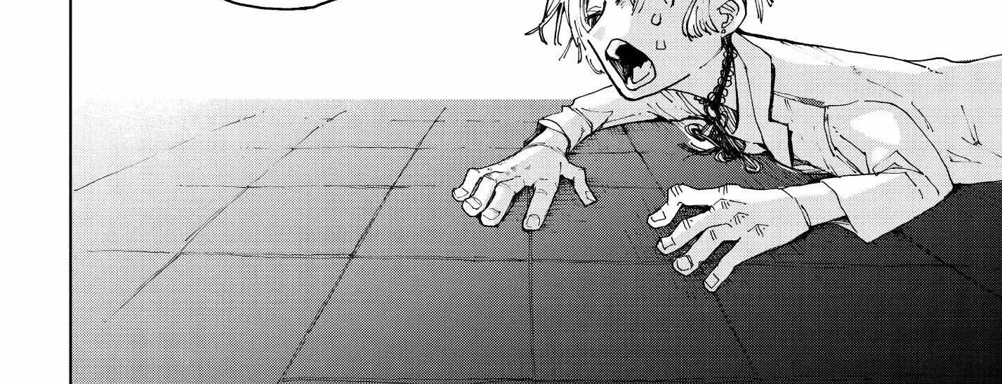 Kabukicho Hysteric Dreamer Chapter 4 page 37 - 
