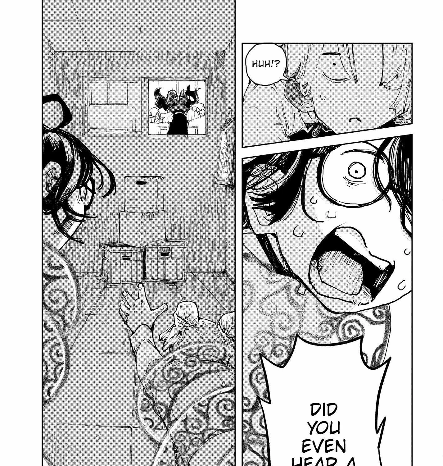 Kabukicho Hysteric Dreamer Chapter 4 page 38 - 
