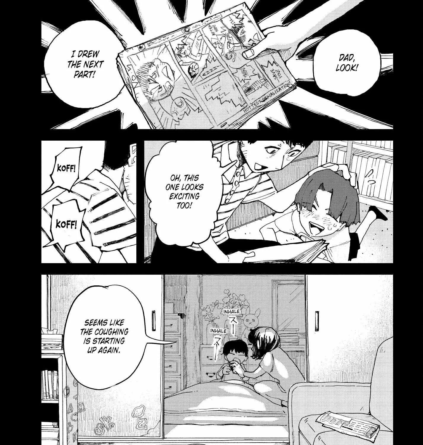 Kabukicho Hysteric Dreamer Chapter 4 page 42 - 