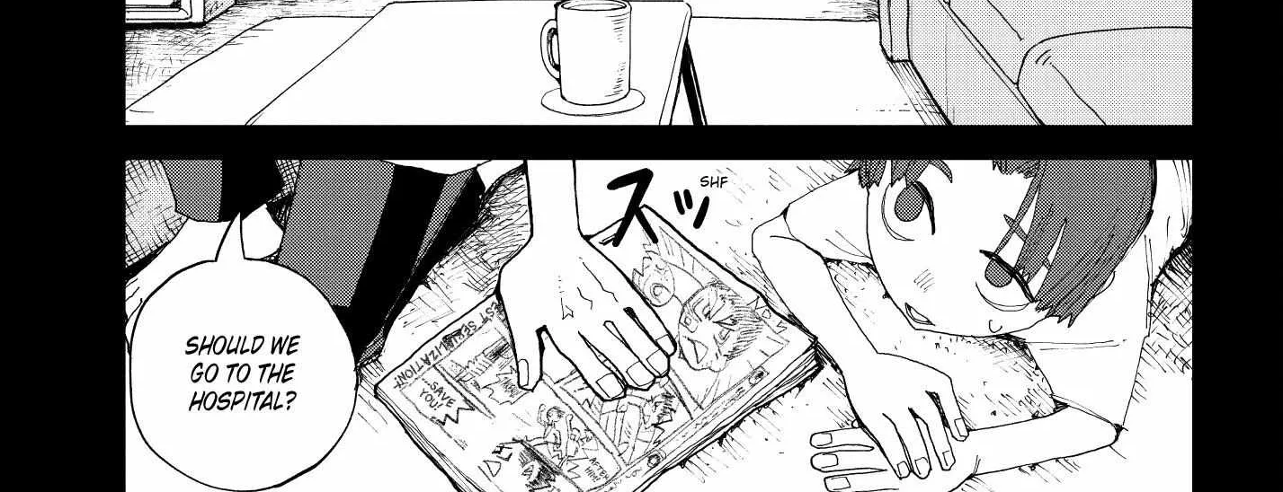 Kabukicho Hysteric Dreamer Chapter 4 page 43 - 