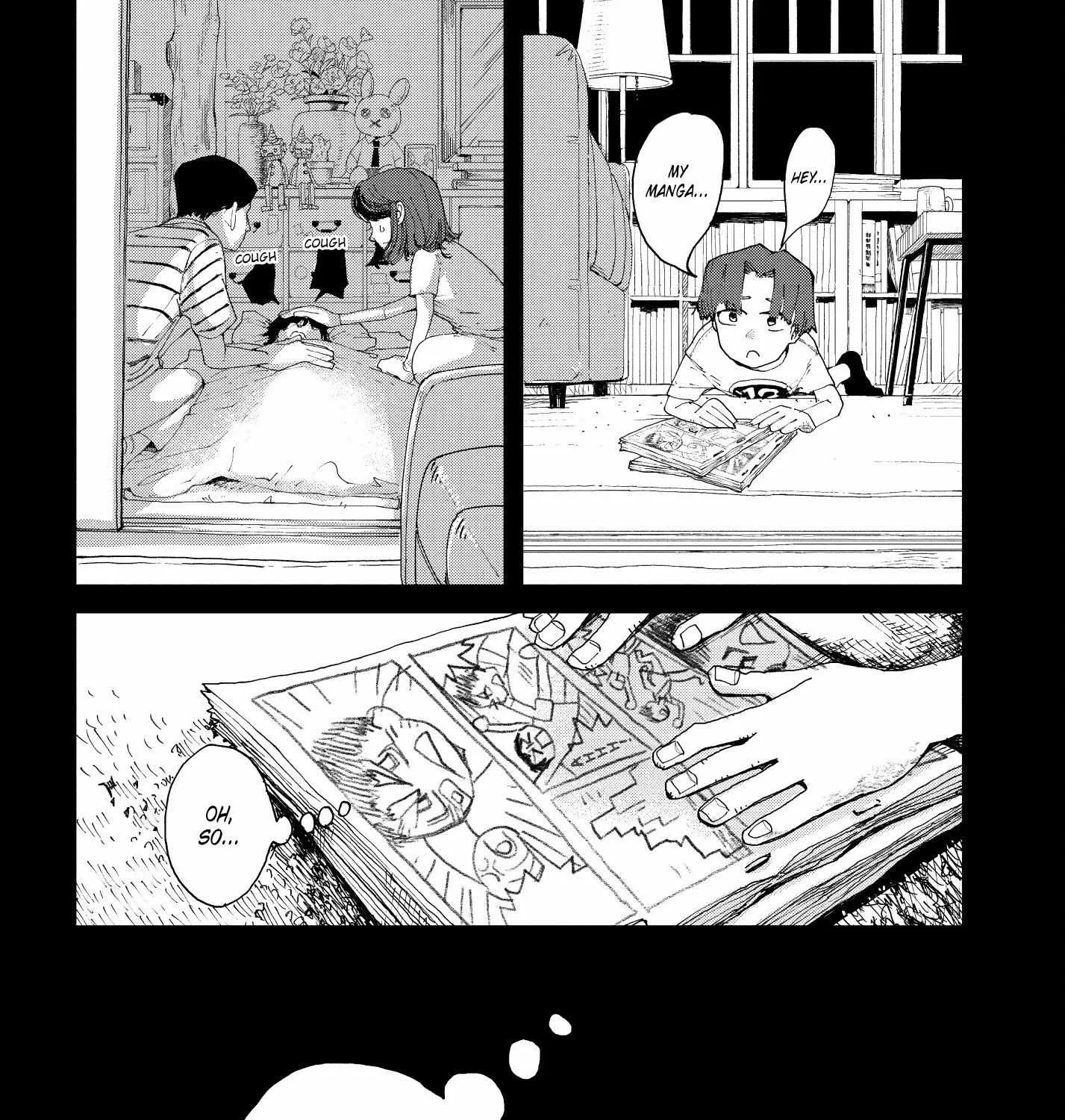 Kabukicho Hysteric Dreamer Chapter 4 page 44 - 