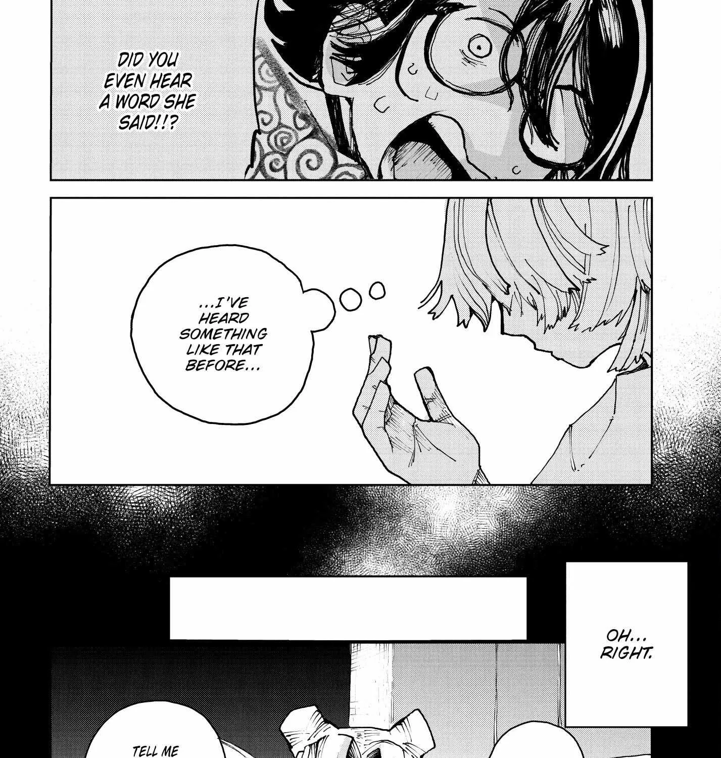 Kabukicho Hysteric Dreamer Chapter 4 page 52 - 