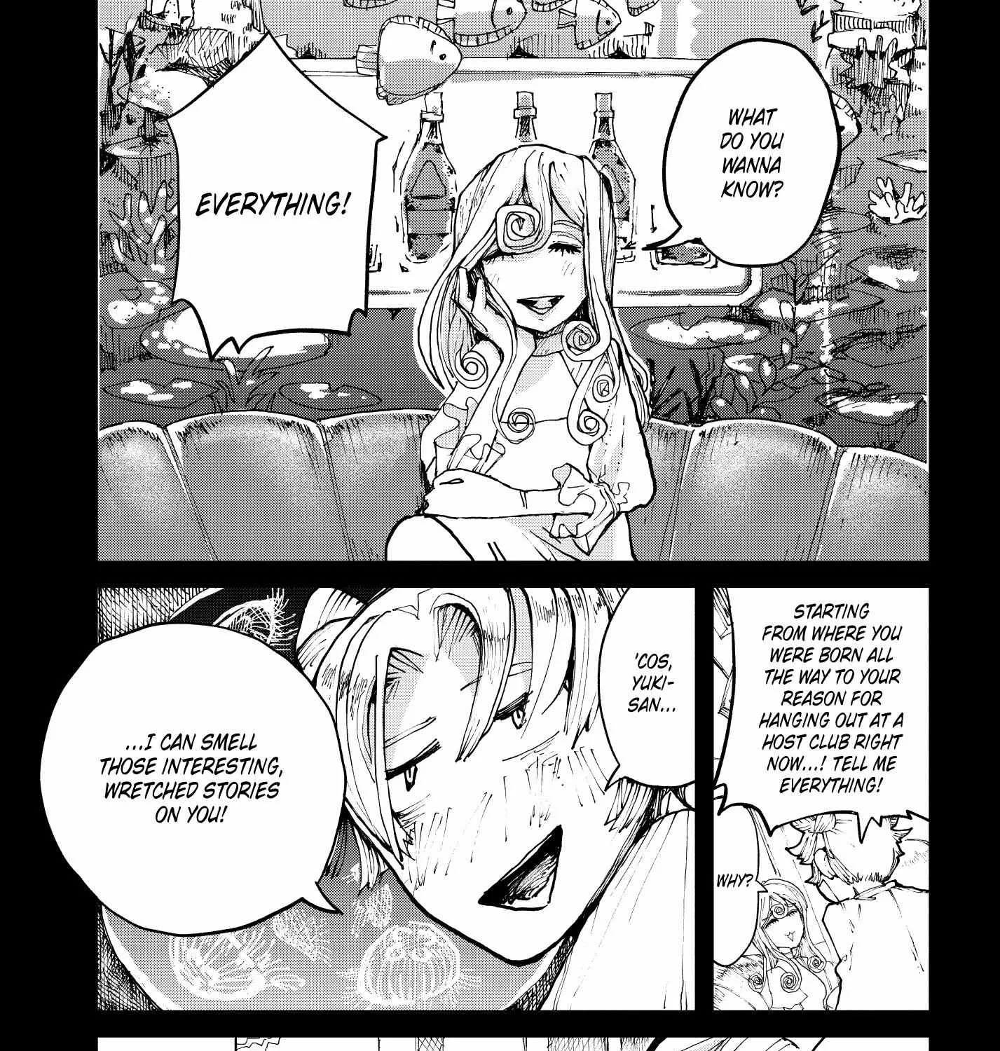 Kabukicho Hysteric Dreamer Chapter 4 page 54 - 