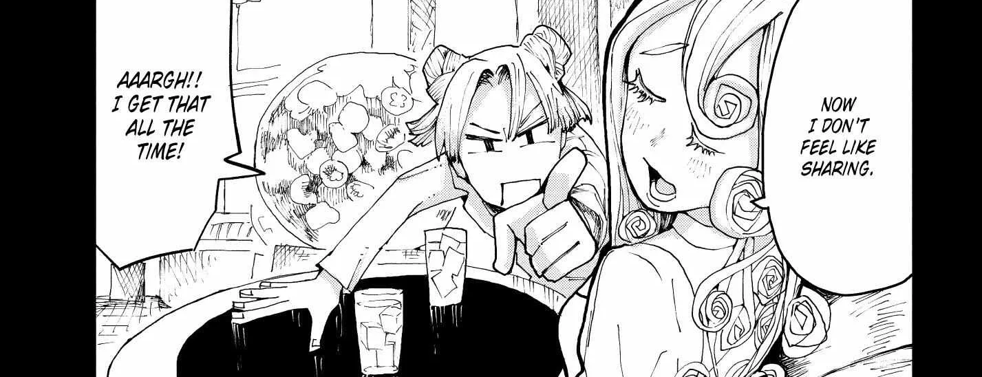 Kabukicho Hysteric Dreamer Chapter 4 page 55 - 