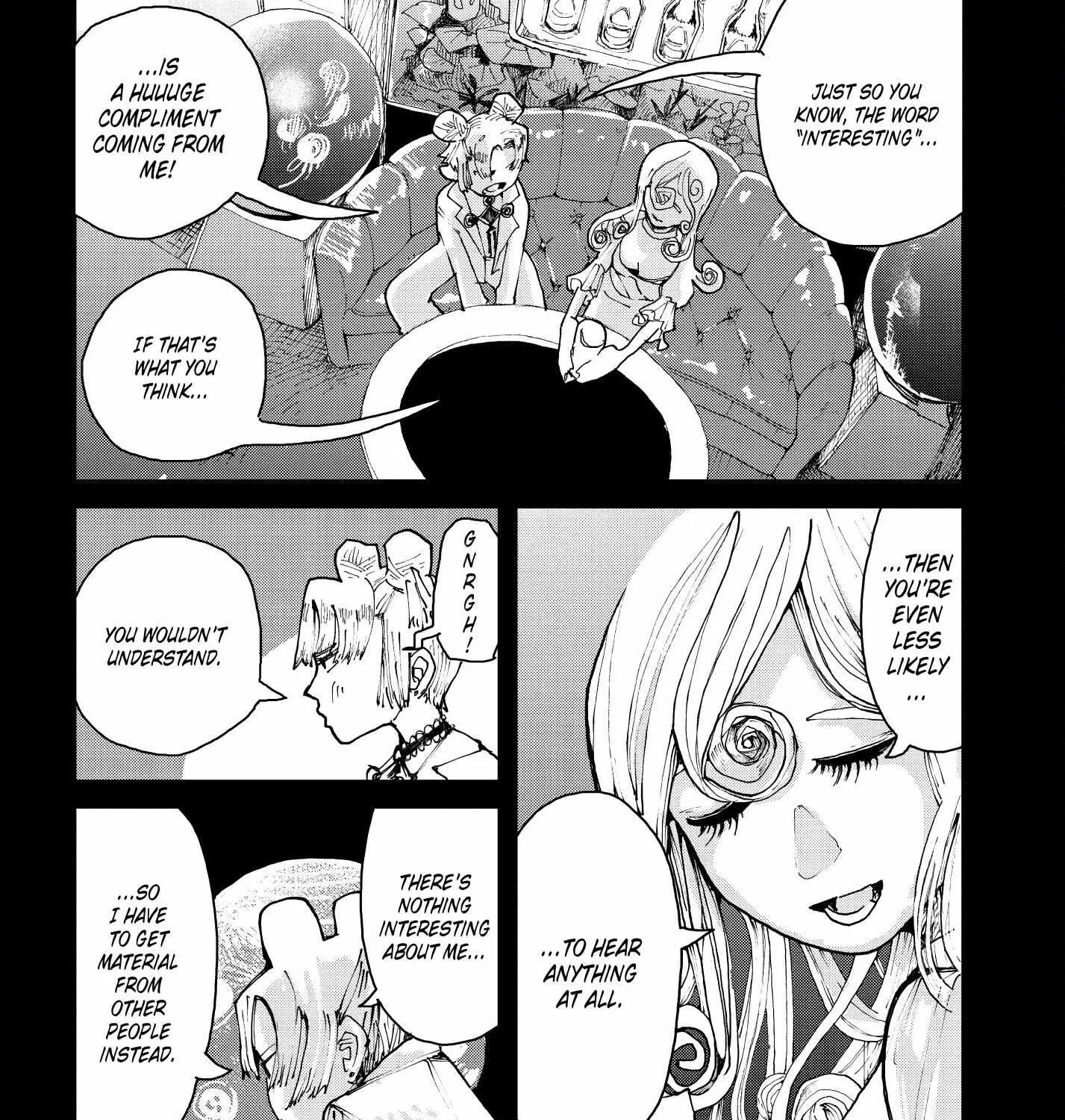 Kabukicho Hysteric Dreamer Chapter 4 page 56 - 