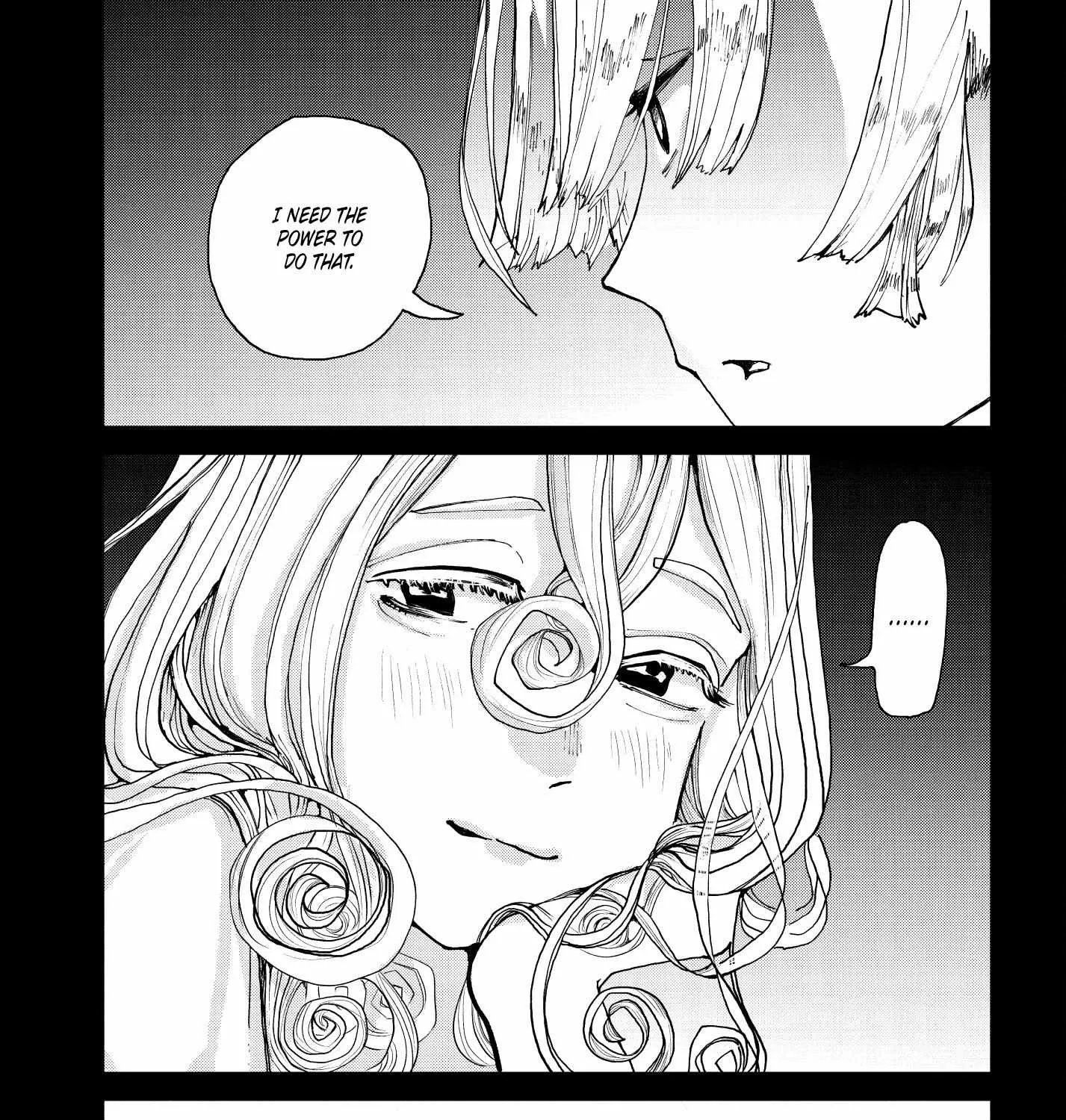 Kabukicho Hysteric Dreamer Chapter 4 page 58 - 