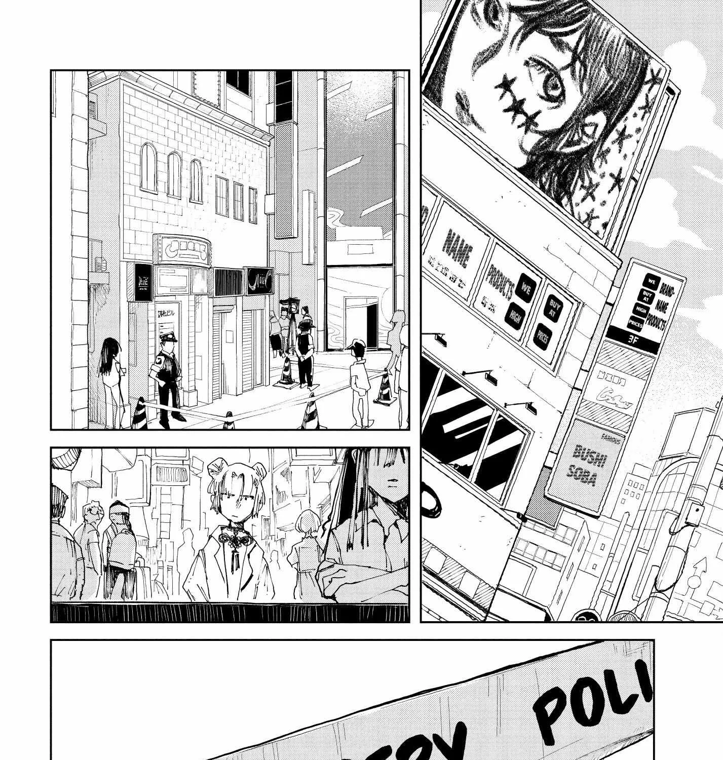 Kabukicho Hysteric Dreamer Chapter 4 page 60 - 