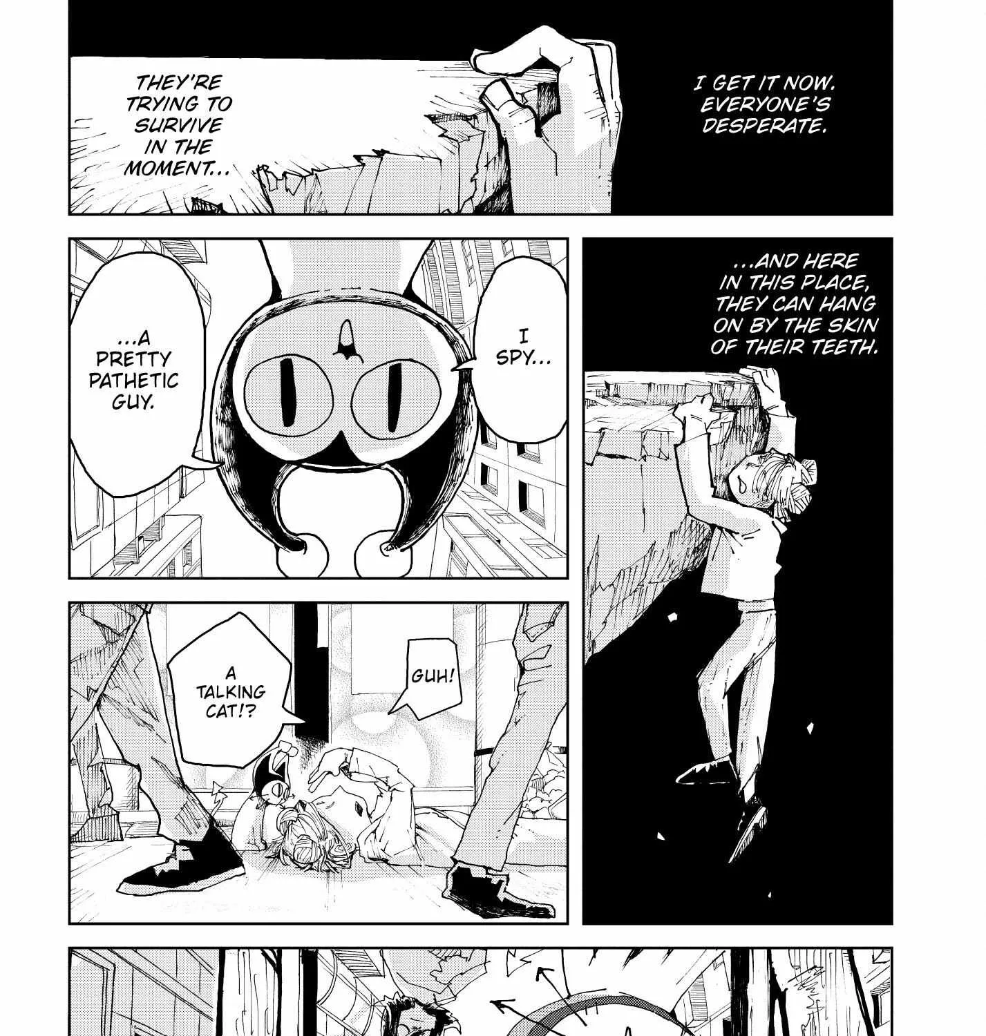 Kabukicho Hysteric Dreamer Chapter 4 page 65 - 