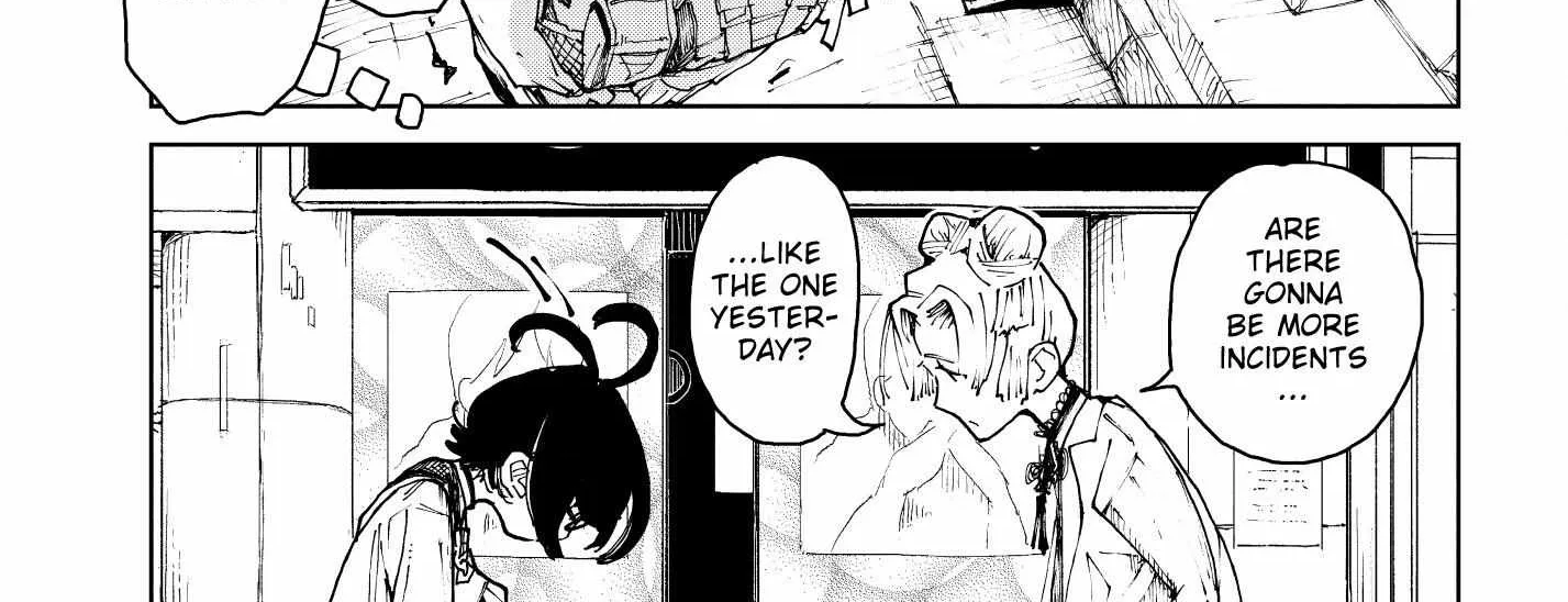 Kabukicho Hysteric Dreamer Chapter 4 page 68 - 