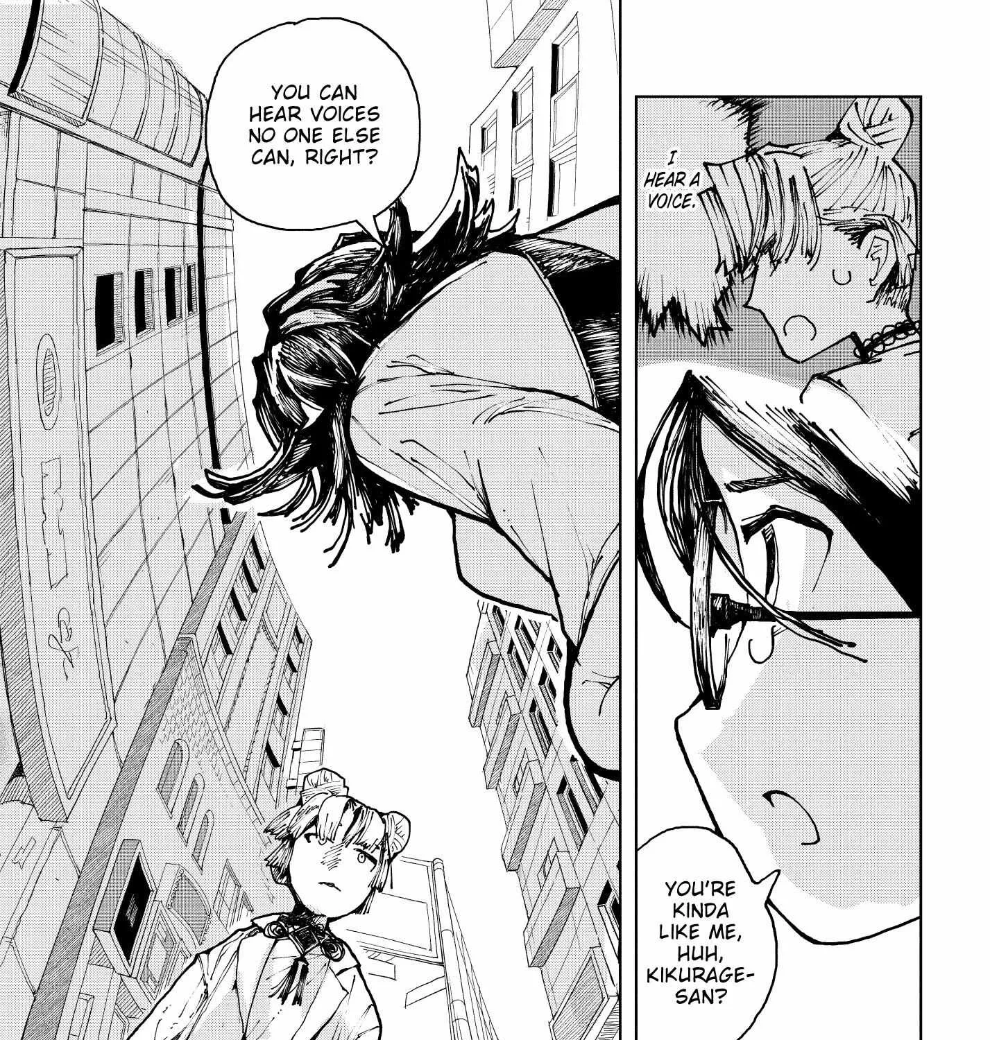 Kabukicho Hysteric Dreamer Chapter 4 page 71 - 