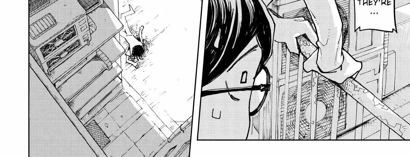 Kabukicho Hysteric Dreamer Chapter 4 page 9 - 
