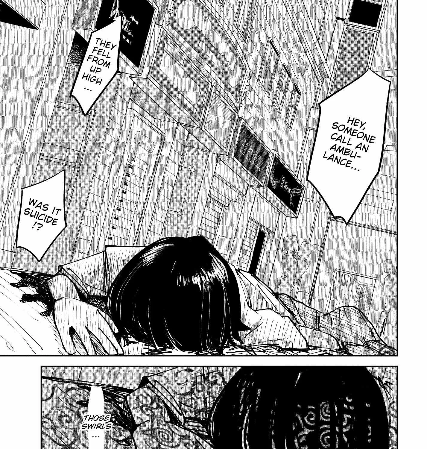 Kabukicho Hysteric Dreamer Chapter 4 page 10 - 