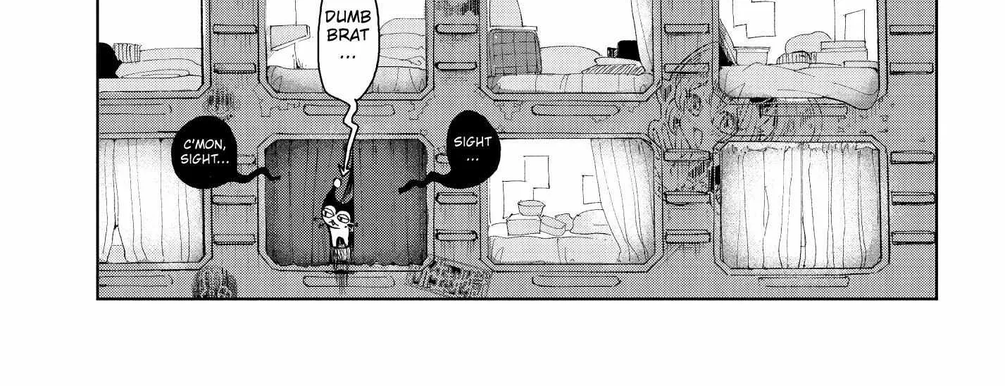 Kabukicho Hysteric Dreamer Chapter 5 page 11 - 