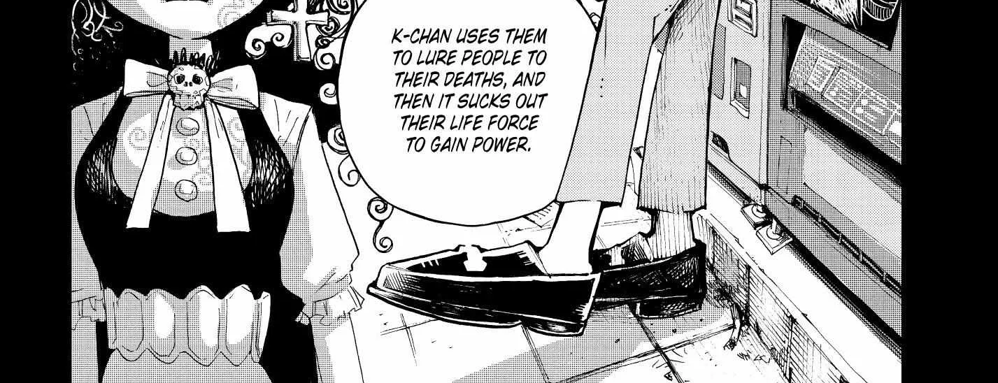 Kabukicho Hysteric Dreamer Chapter 5 page 13 - 