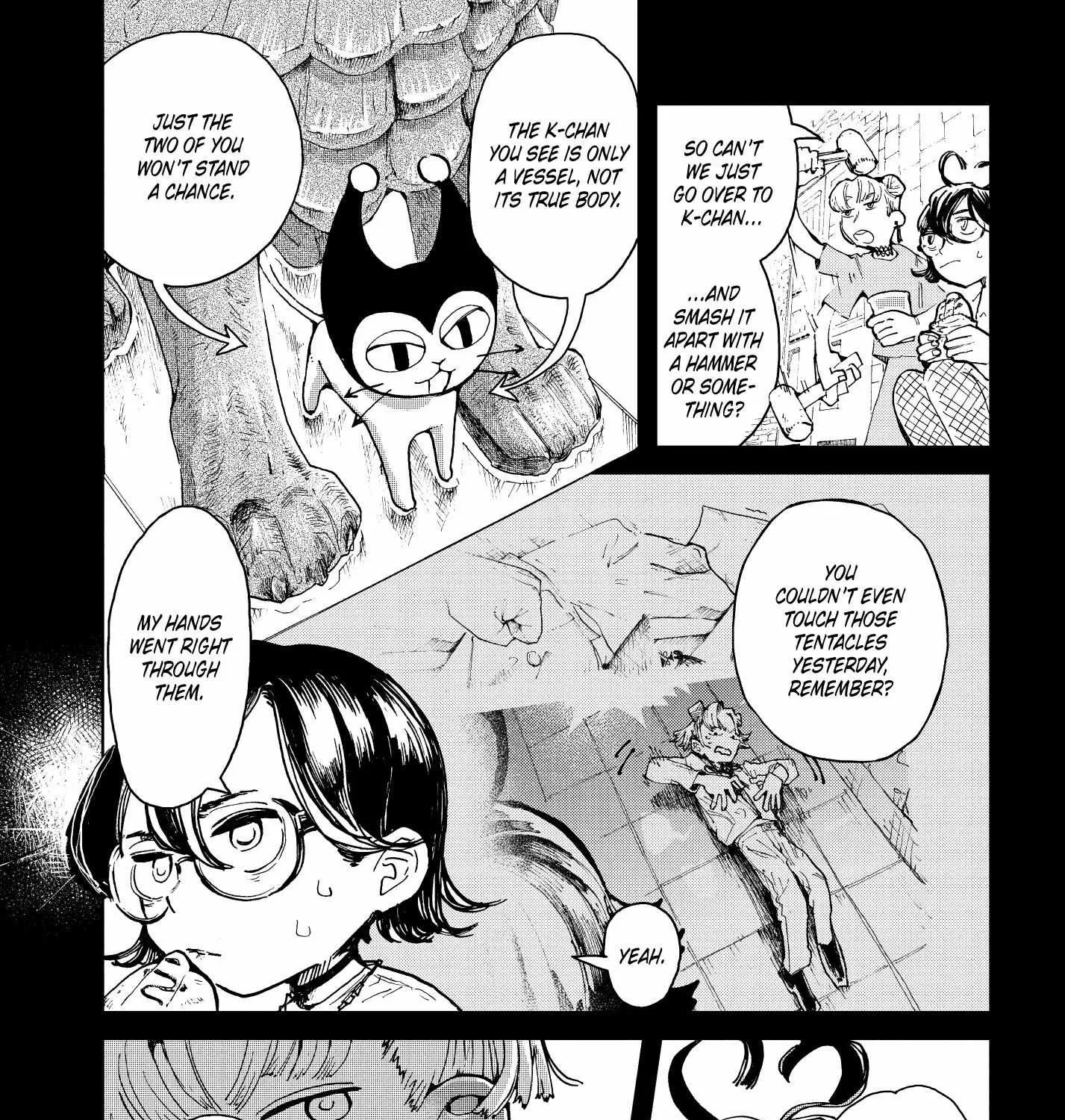 Kabukicho Hysteric Dreamer Chapter 5 page 14 - 