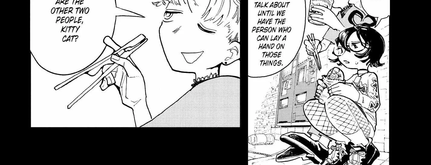 Kabukicho Hysteric Dreamer Chapter 5 page 17 - 