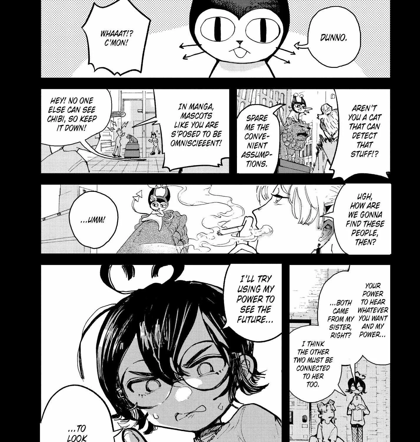 Kabukicho Hysteric Dreamer Chapter 5 page 18 - 