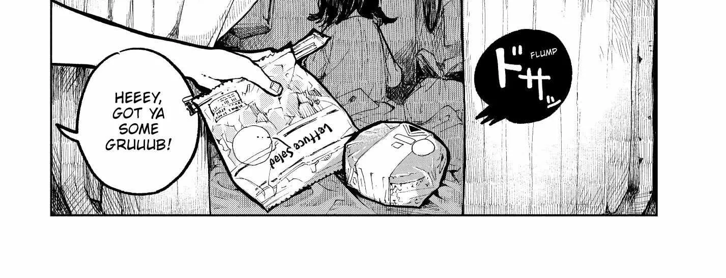 Kabukicho Hysteric Dreamer Chapter 5 page 21 - 
