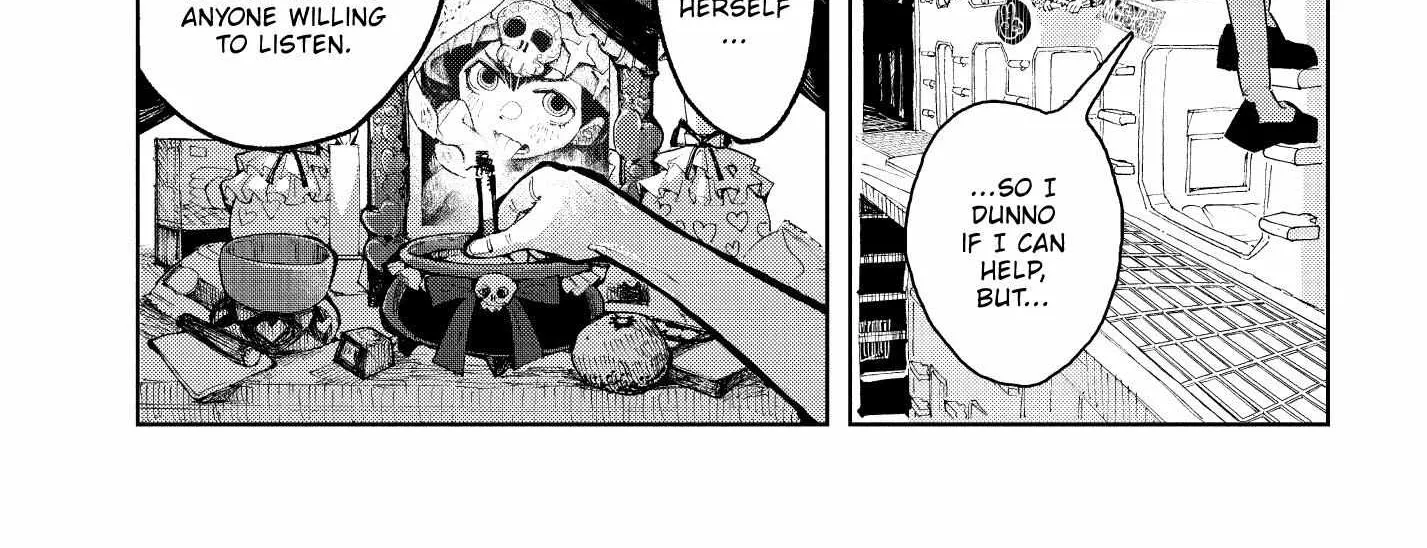 Kabukicho Hysteric Dreamer Chapter 5 page 23 - 