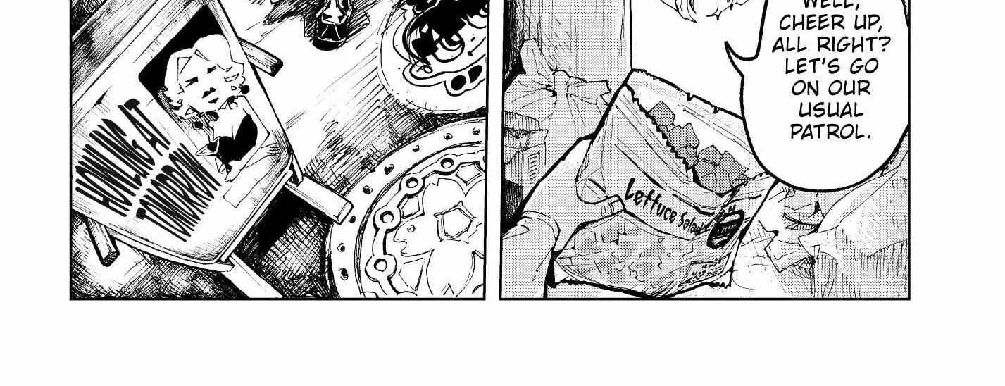 Kabukicho Hysteric Dreamer Chapter 5 page 25 - 