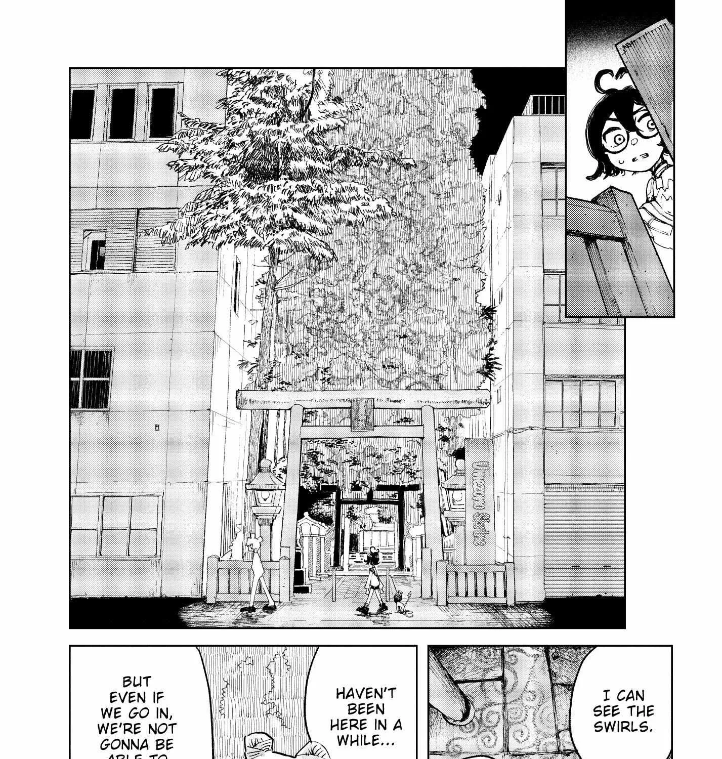 Kabukicho Hysteric Dreamer Chapter 5 page 26 - 