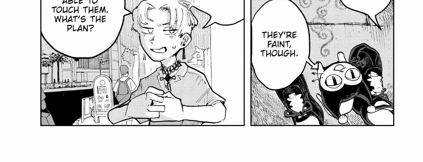 Kabukicho Hysteric Dreamer Chapter 5 page 27 - 