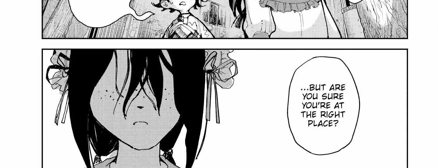 Kabukicho Hysteric Dreamer Chapter 5 page 31 - 