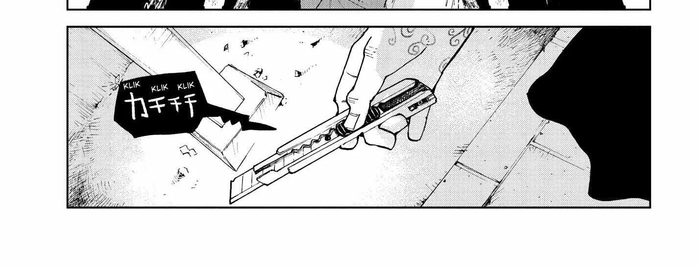 Kabukicho Hysteric Dreamer Chapter 5 page 35 - 