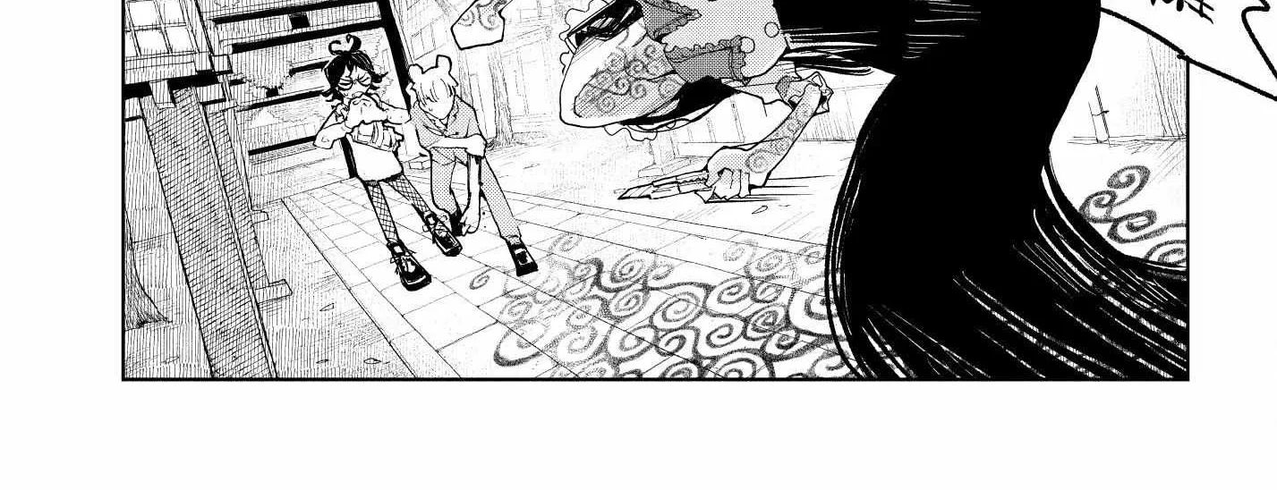 Kabukicho Hysteric Dreamer Chapter 5 page 39 - 