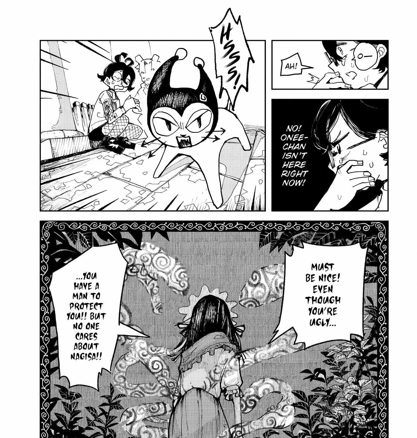 Kabukicho Hysteric Dreamer Chapter 5 page 42 - 