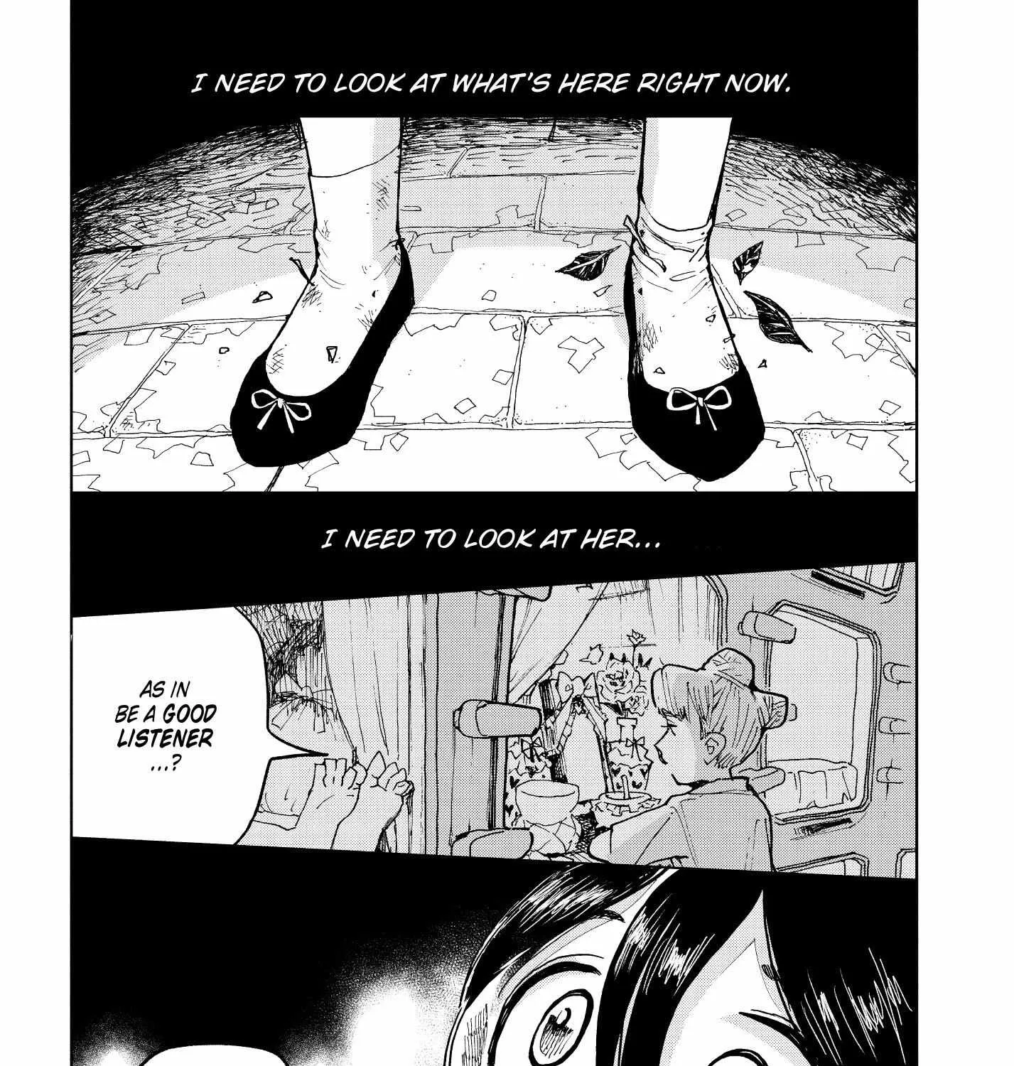 Kabukicho Hysteric Dreamer Chapter 5 page 44 - 