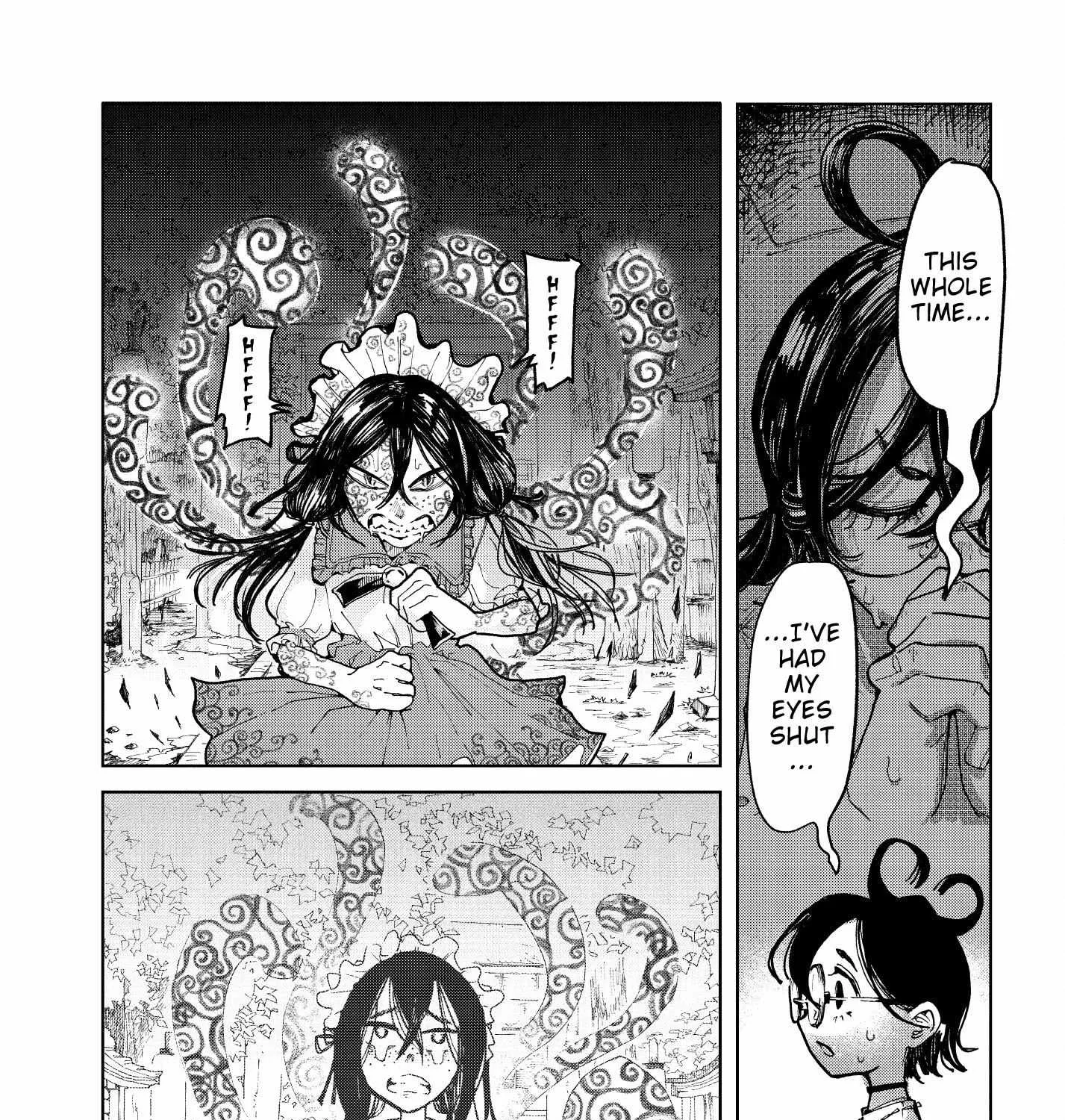 Kabukicho Hysteric Dreamer Chapter 5 page 46 - 