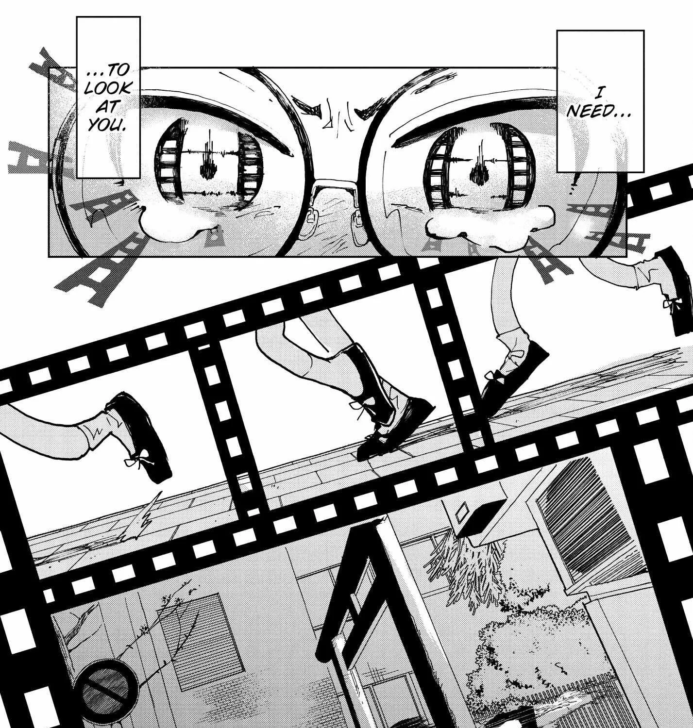 Kabukicho Hysteric Dreamer Chapter 5 page 48 - 
