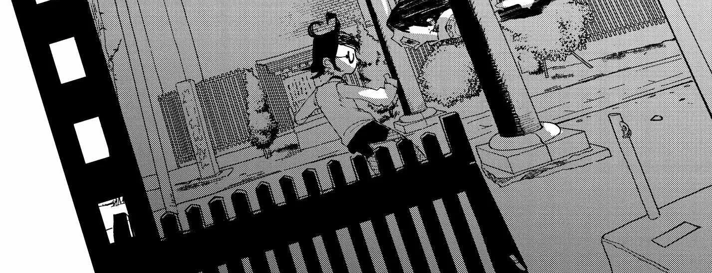 Kabukicho Hysteric Dreamer Chapter 5 page 49 - 