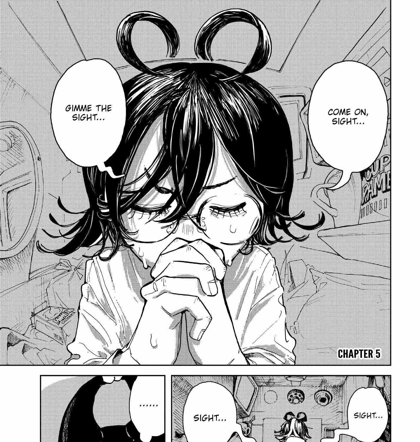 Kabukicho Hysteric Dreamer Chapter 5 page 6 - 