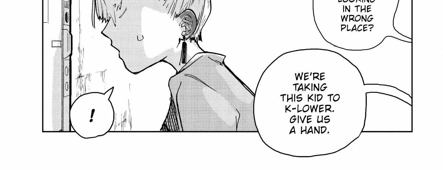 Kabukicho Hysteric Dreamer Chapter 5 page 55 - 