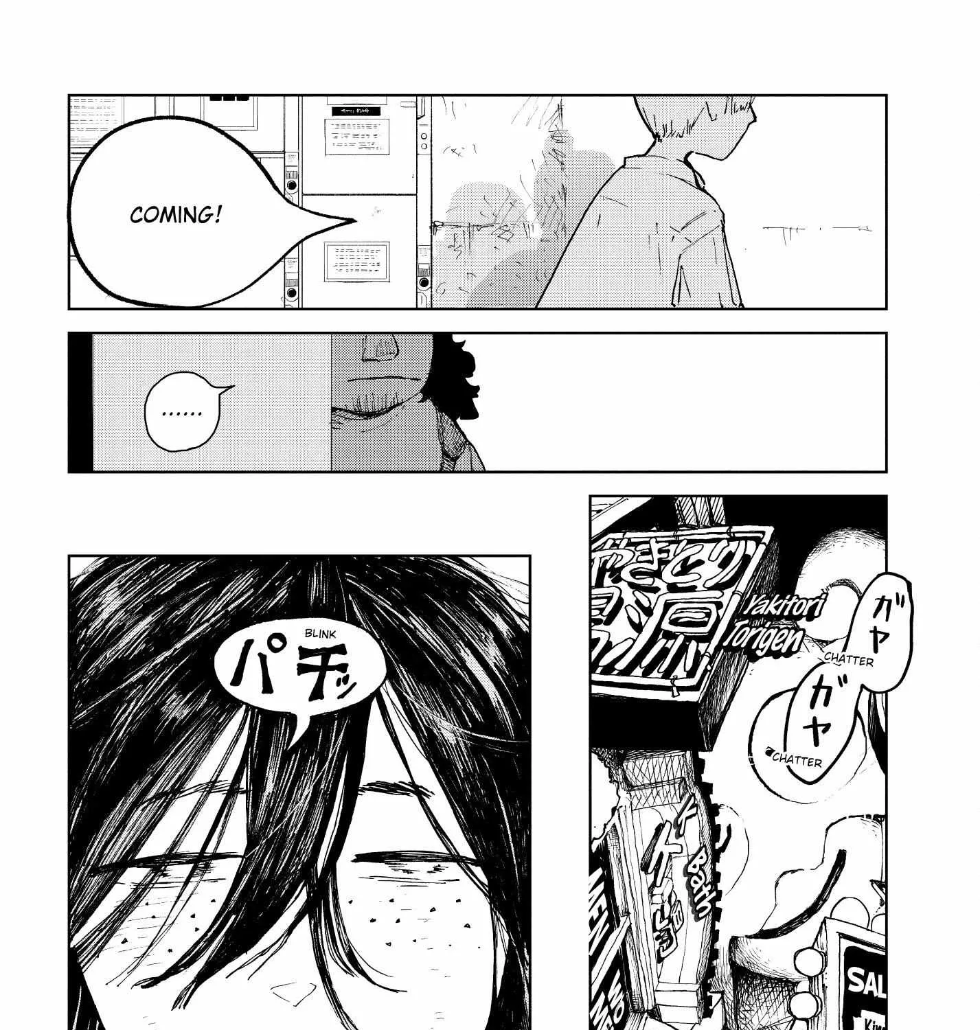 Kabukicho Hysteric Dreamer Chapter 5 page 56 - 