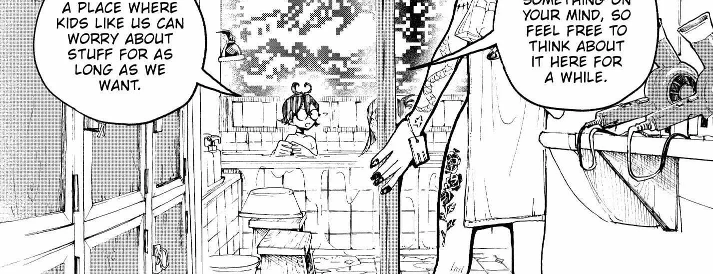 Kabukicho Hysteric Dreamer Chapter 5 page 65 - 